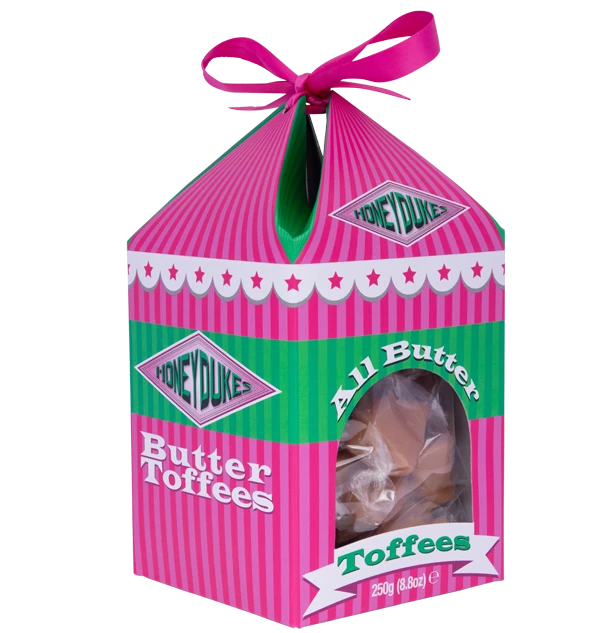 Warner Bros Honeydukes All Butter Toffees