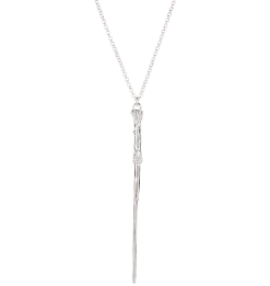 Warner Bros Best Sellers Harry Potter Wand Necklace