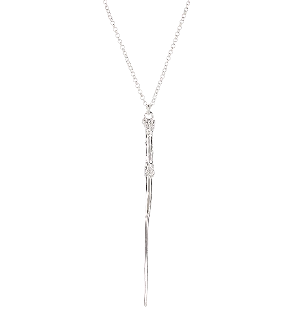Warner Bros Best Sellers Harry Potter Wand Necklace