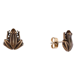 Warner Bros Chocolate Frog Earring Set Exclusives