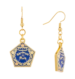 Warner Bros Chocolate Frog Earring Set Exclusives
