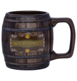 Warner Bros Butterbeer Mug