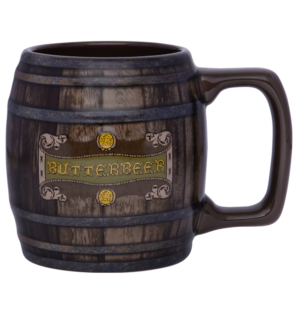 Warner Bros Butterbeer Mug