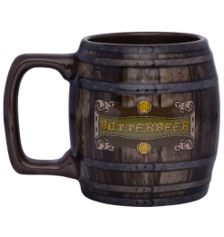 Warner Bros Butterbeer Mug