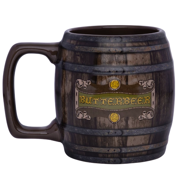 Warner Bros Butterbeer Mug