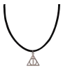 Warner Bros Best Sellers Deathly Hallows Choker Necklace