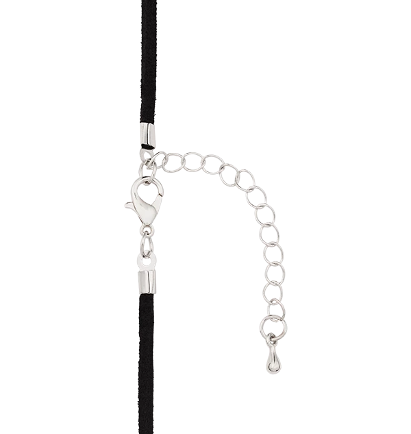 Warner Bros Best Sellers Deathly Hallows Choker Necklace