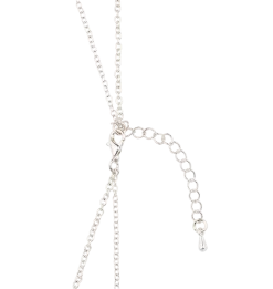 Warner Bros Double Charm Necklace