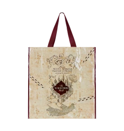 Warner Bros Marauders Map Shopper Bag Best Sellers