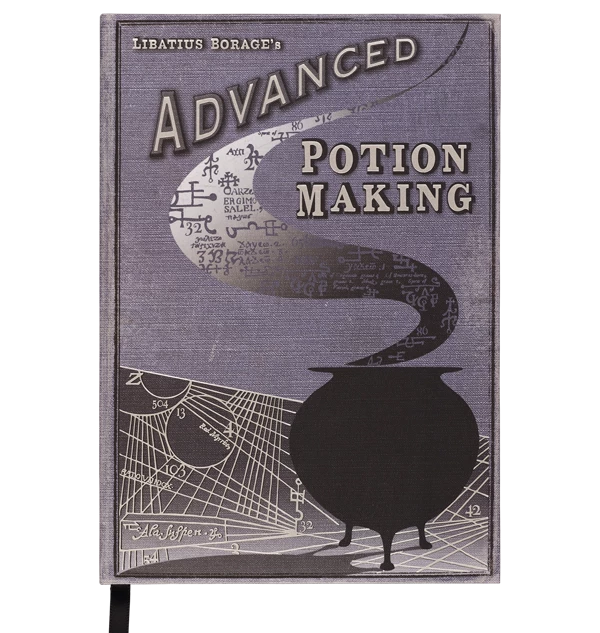 Warner Bros Advanced Potion Making Journal Best Sellers