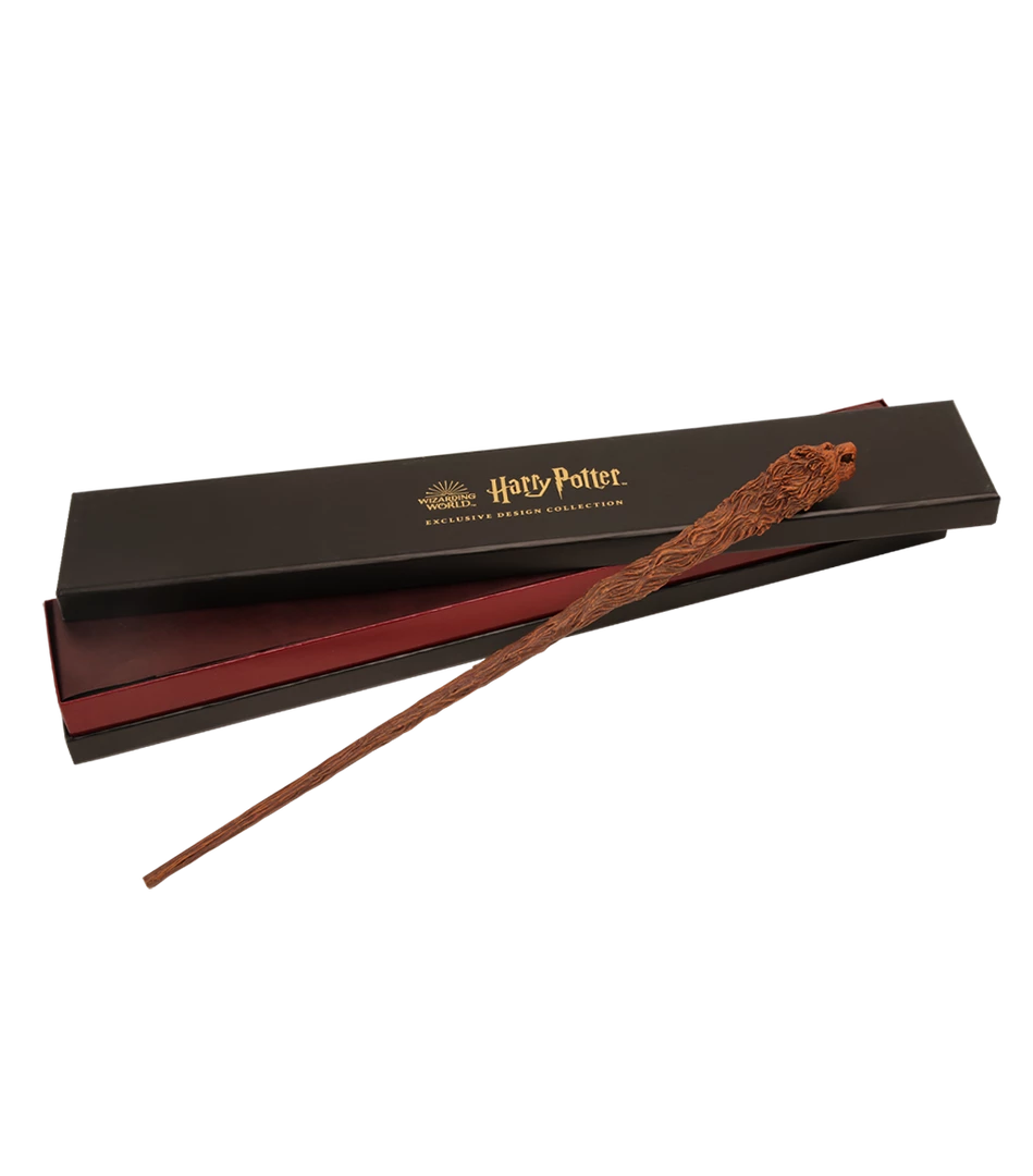 Warner Bros The Gryffindor Mascot Wand