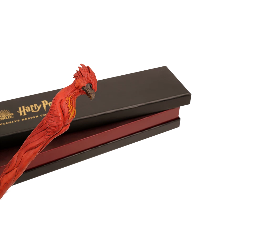 Warner Bros Best Sellers Phoenix Wand