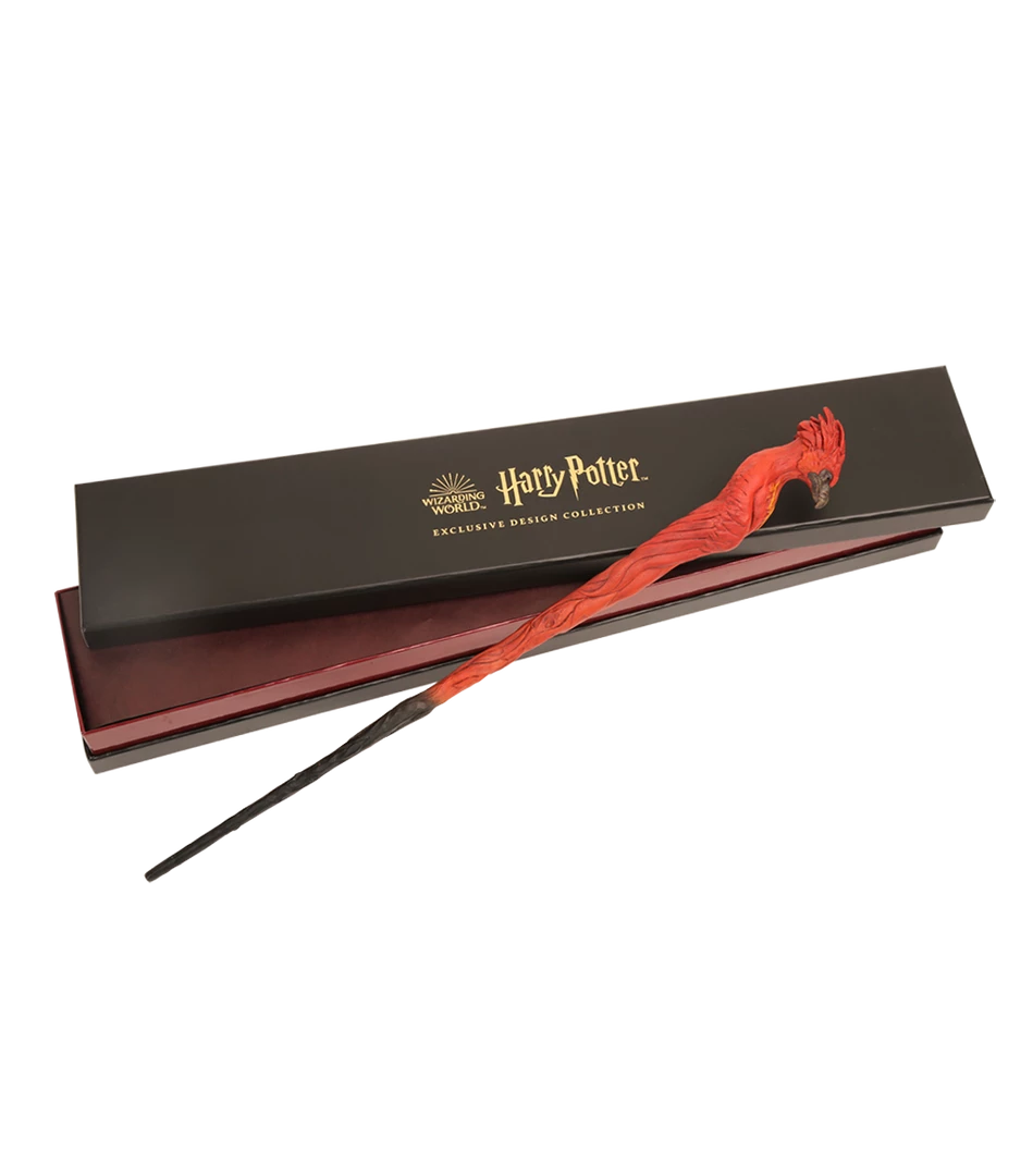 Warner Bros Best Sellers Phoenix Wand