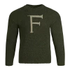 Warner Bros 'F' For Fred Weasley Knitted Jumper Clothing