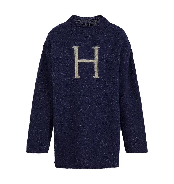 Warner Bros 'H' For Harry Potter Youth Knitted Jumper