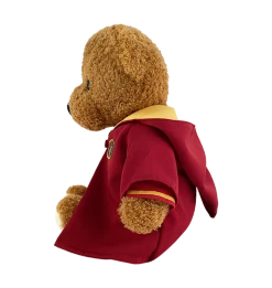 Warner Bros Gryffindor Quidditch Bear