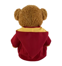 Warner Bros Gryffindor Quidditch Bear