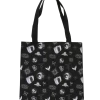 Warner Bros Best Sellers Fantastic Beasts Black Symbols Tote Bag