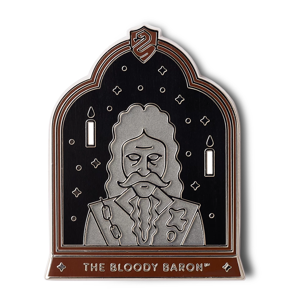 Warner Bros The Bloody Baron Enamel Pin