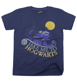 Warner Bros Kids Take Me To Hogwarts T-Shirt Best Sellers