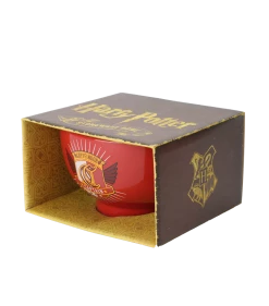 Warner Bros Bowl - Gryffindor Quidditch Captain