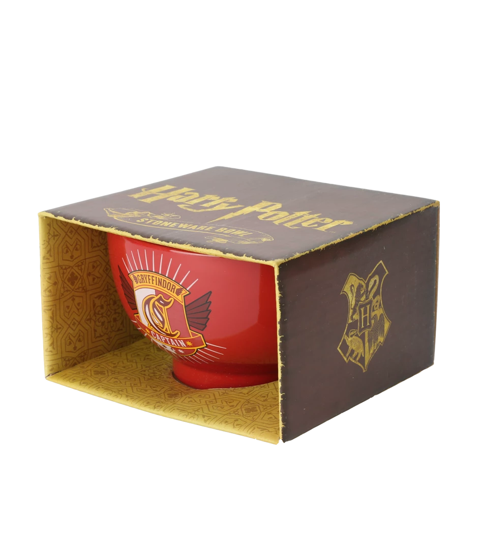 Warner Bros Bowl - Gryffindor Quidditch Captain