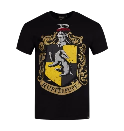 Warner Bros Hufflepuff T-Shirt Best Sellers