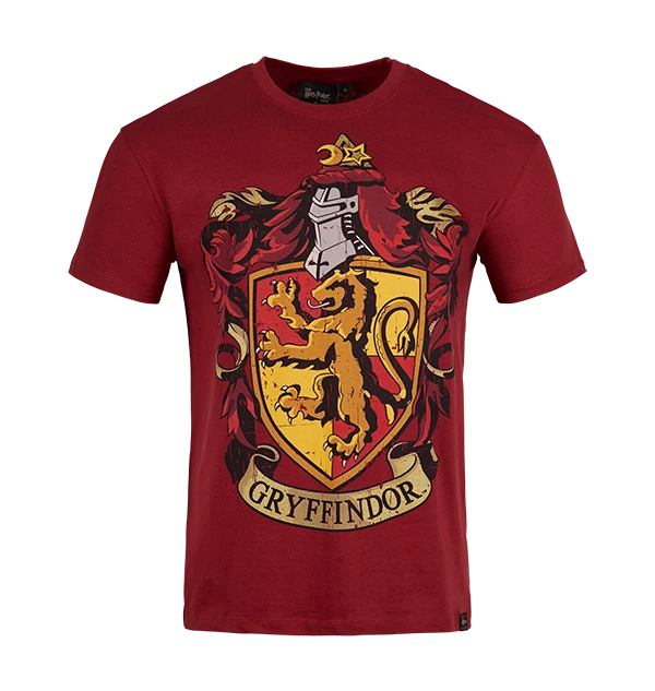Warner Bros Gryffindor T-Shirt Best Sellers