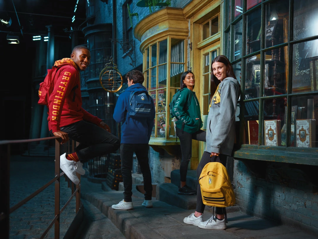 Warner Bros Ravenclaw Rucksack