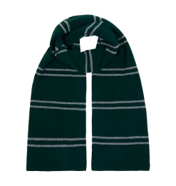 Warner Bros Slytherin Scarf