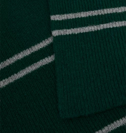 Warner Bros Slytherin Scarf