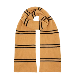 Warner Bros Best Sellers Hufflepuff Scarf