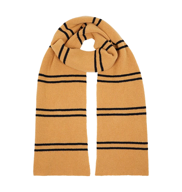 Warner Bros Best Sellers Hufflepuff Scarf