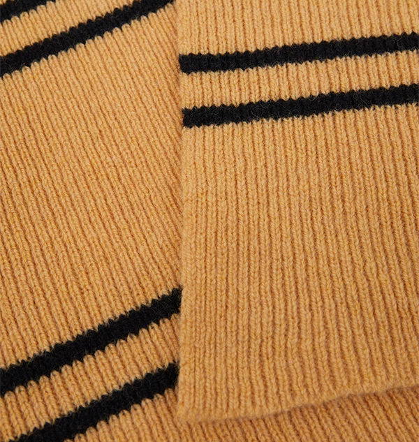 Warner Bros Best Sellers Hufflepuff Scarf