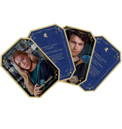 Pureprint Chocolate Frog With Personalised Wizard Card Best Sellers