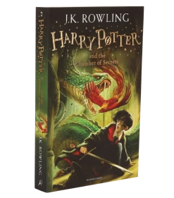 Warner Bros New Edition Harry Potter And The Chamber Of Secrets (Paperback)