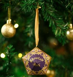 Warner Bros Chocolate Frog Ornament Best Sellers
