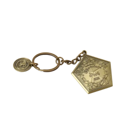 Warner Bros Chocolate Frog Keyring