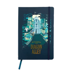 Warner Bros Diagon Alley Notebook Best Sellers