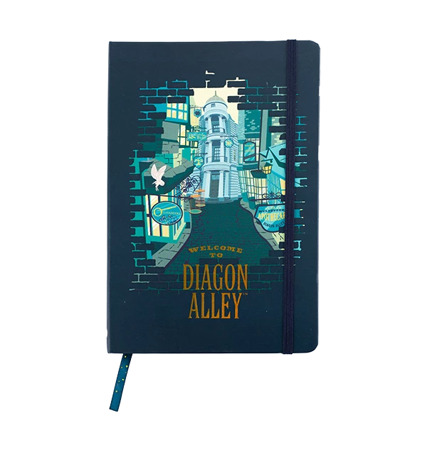 Warner Bros Diagon Alley Notebook Best Sellers