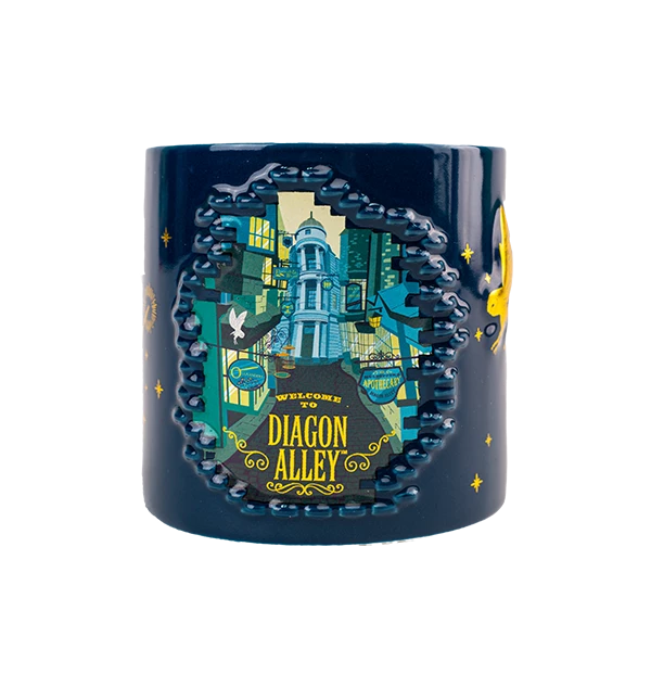 Warner Bros Diagon Alley Oversized Mug Best Sellers