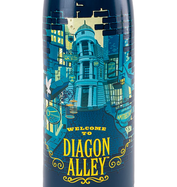 Warner Bros Diagon Alley Water Bottle Best Sellers