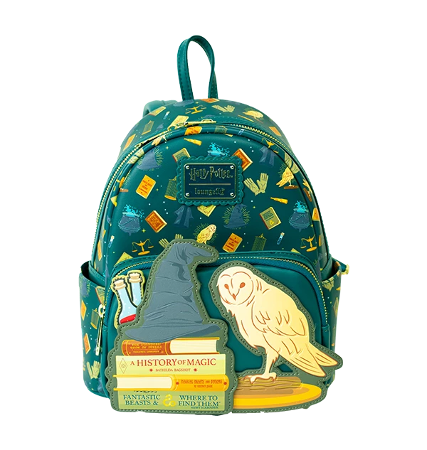 Warner Bros Diagon Alley Mini Backpack