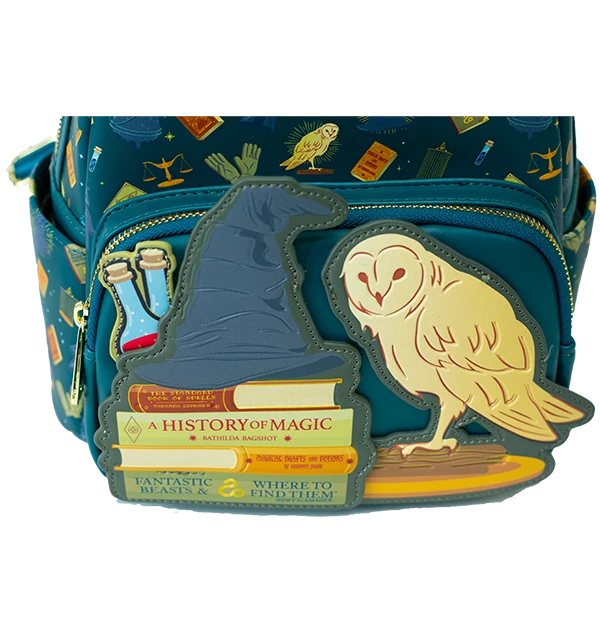 Warner Bros Diagon Alley Mini Backpack