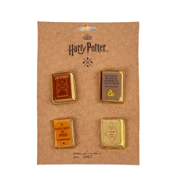 Warner Bros Best Sellers Diagon Alley Book Pins