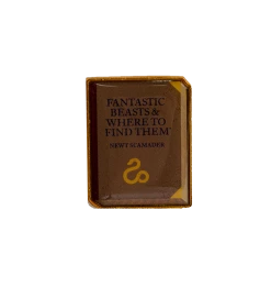 Warner Bros Best Sellers Diagon Alley Book Pins