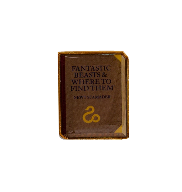 Warner Bros Best Sellers Diagon Alley Book Pins