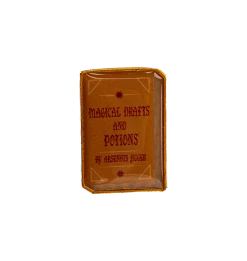 Warner Bros Best Sellers Diagon Alley Book Pins