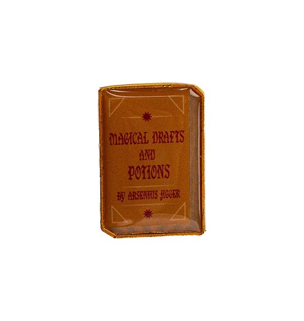 Warner Bros Best Sellers Diagon Alley Book Pins