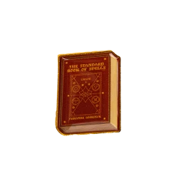 Warner Bros Best Sellers Diagon Alley Book Pins